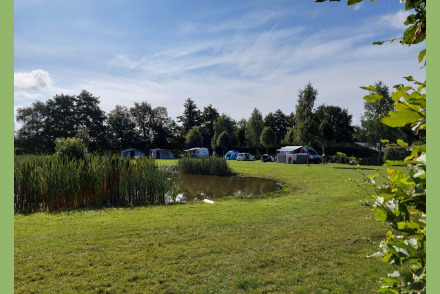 Camping Emmen Drenthe HW337